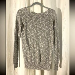 Grey Long Sleeve